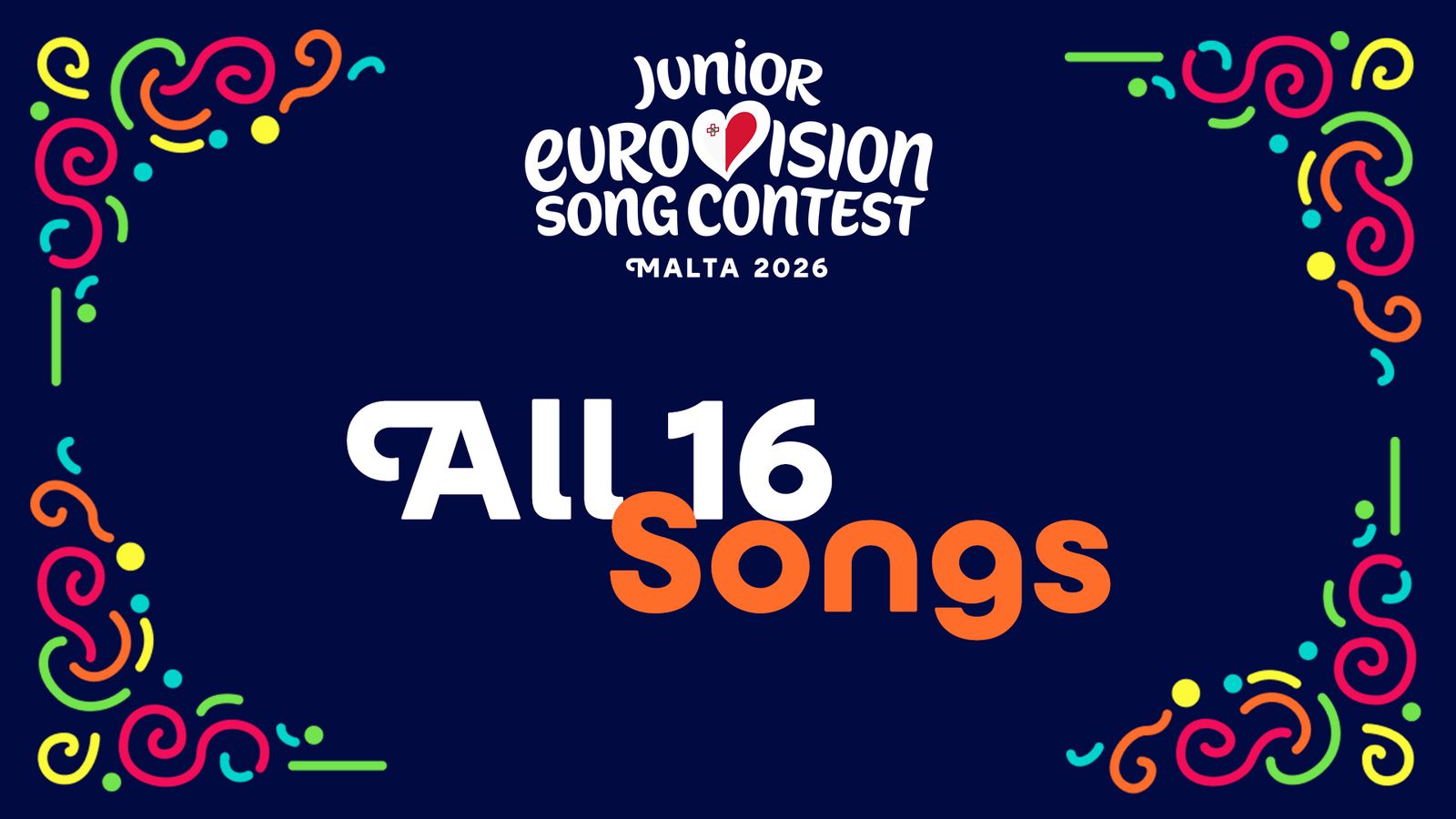 Rozpoczynamy głosowanie na najlepszą piosenkę Eurowizji Junior 2026.